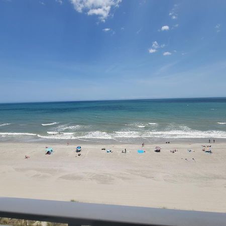 Beautifully Updated Ocean Front King Suite! Sea Mist Resort 20806 - Perfect For 2-4 Guests! Myrtle Beach Eksteriør billede