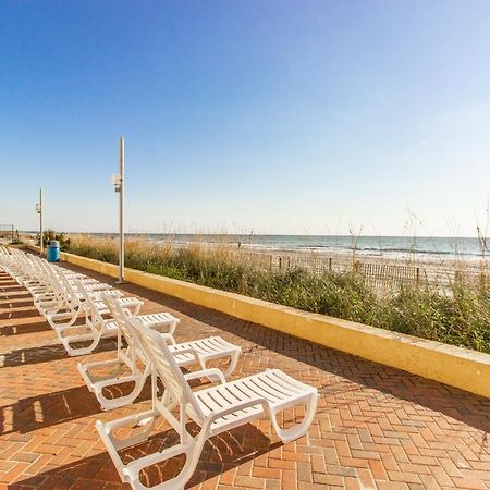 Beautifully Updated Ocean Front King Suite! Sea Mist Resort 20806 - Perfect For 2-4 Guests! Myrtle Beach Eksteriør billede