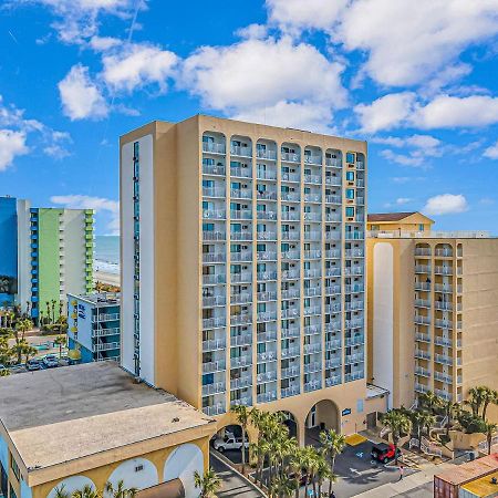 Beautifully Updated Ocean Front King Suite! Sea Mist Resort 20806 - Perfect For 2-4 Guests! Myrtle Beach Eksteriør billede