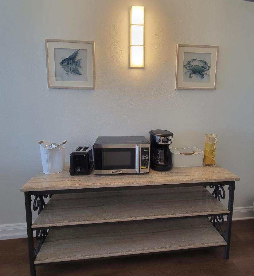 Beautifully Updated Ocean Front King Suite! Sea Mist Resort 20806 - Perfect For 2-4 Guests! Myrtle Beach Eksteriør billede
