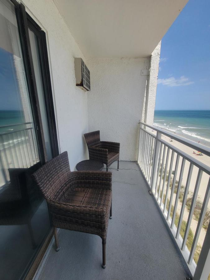 Beautifully Updated Ocean Front King Suite! Sea Mist Resort 20806 - Perfect For 2-4 Guests! Myrtle Beach Eksteriør billede