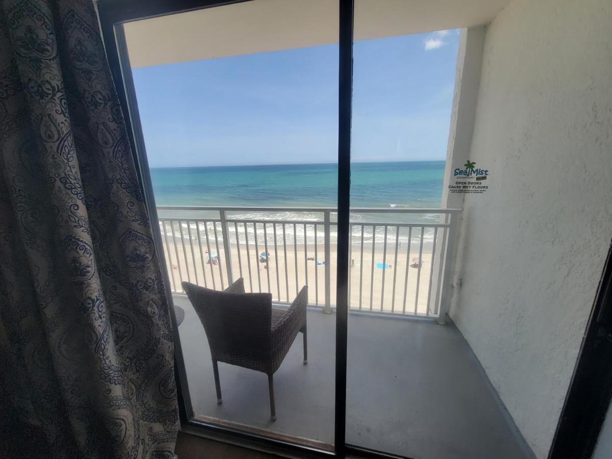 Beautifully Updated Ocean Front King Suite! Sea Mist Resort 20806 - Perfect For 2-4 Guests! Myrtle Beach Eksteriør billede