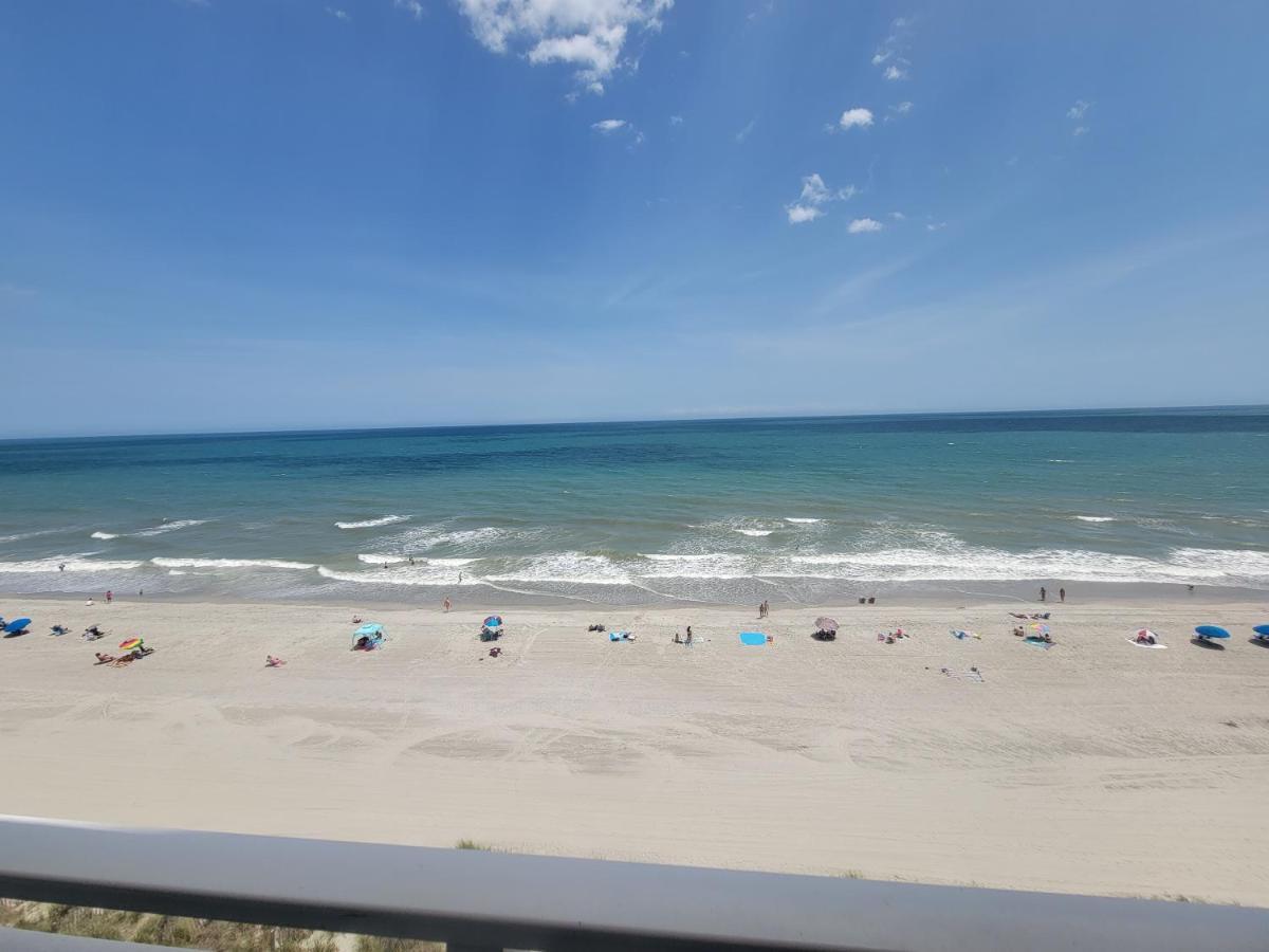 Beautifully Updated Ocean Front King Suite! Sea Mist Resort 20806 - Perfect For 2-4 Guests! Myrtle Beach Eksteriør billede